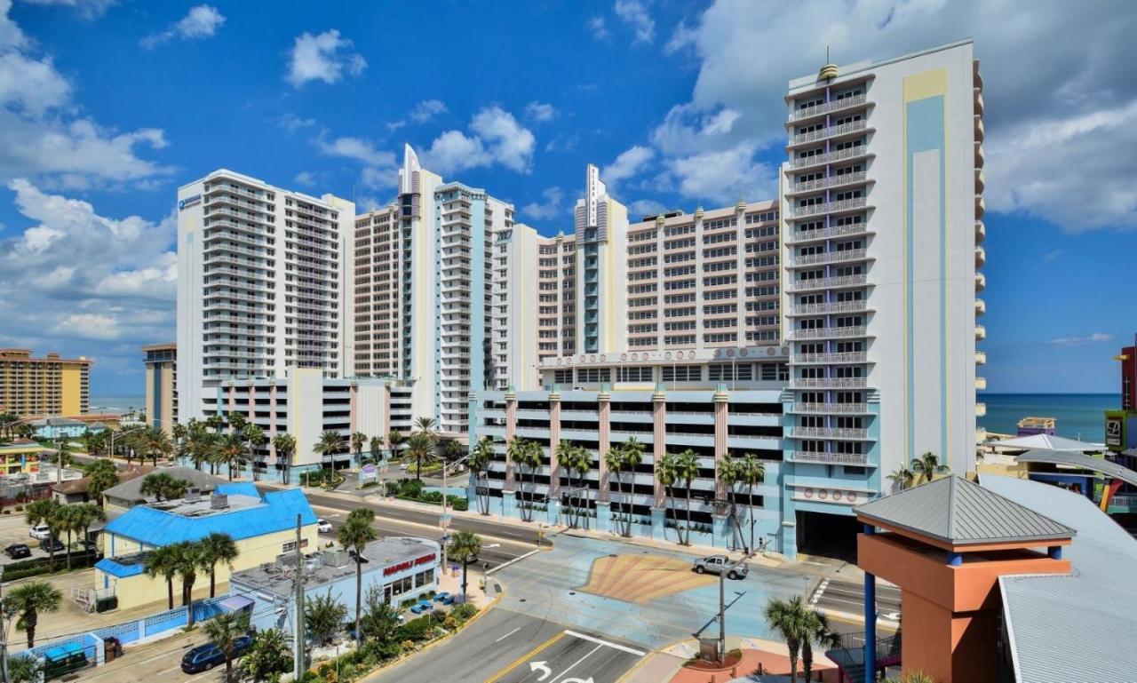 Unit 2224 Ocean Walk - 3 Bedroom Ocean Front Daytona Beach Esterno foto