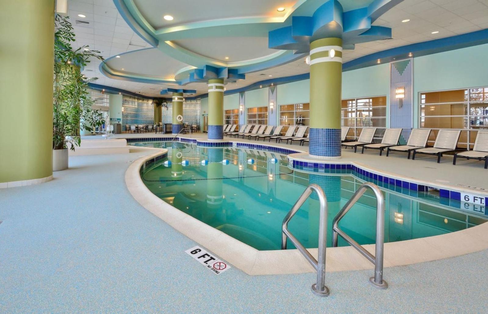 Unit 2224 Ocean Walk - 3 Bedroom Ocean Front Daytona Beach Esterno foto