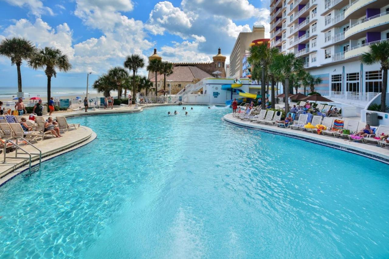 Unit 2224 Ocean Walk - 3 Bedroom Ocean Front Daytona Beach Esterno foto