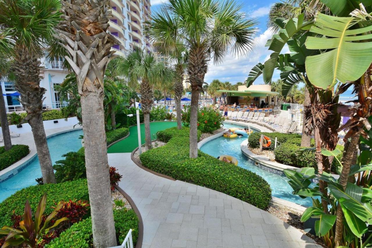 Unit 2224 Ocean Walk - 3 Bedroom Ocean Front Daytona Beach Esterno foto