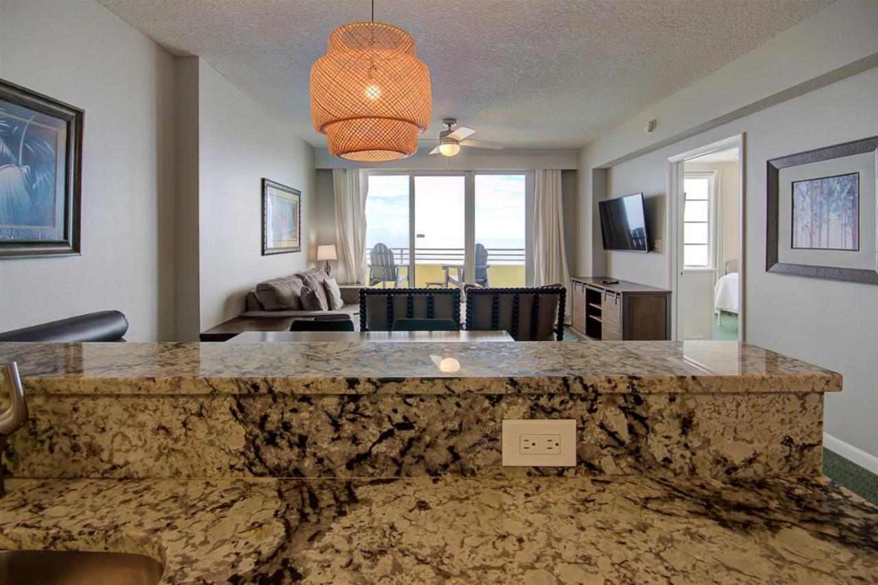 Unit 2224 Ocean Walk - 3 Bedroom Ocean Front Daytona Beach Esterno foto