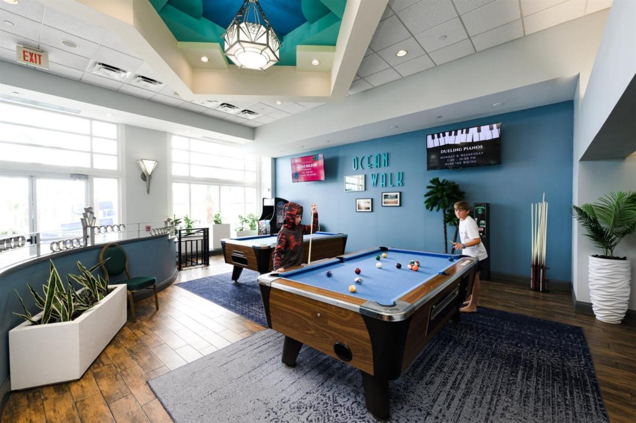 Unit 2224 Ocean Walk - 3 Bedroom Ocean Front Daytona Beach Esterno foto