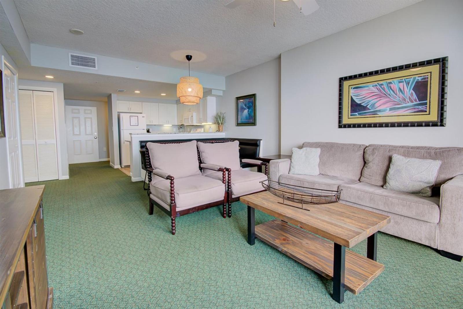 Unit 2224 Ocean Walk - 3 Bedroom Ocean Front Daytona Beach Esterno foto